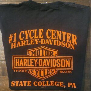 HARLEY DAVIDSON TSHIRT